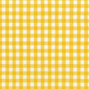 Fabrics textile: Grellow Kitchen Window Woven (FQ) - Elizabeth Hartman