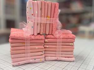 Bundle Of Eights Pink Princess - Ruby Star Society