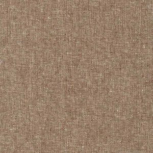 Fabrics textile: Nutmeg Essex Yarn Dyed Linen - Robert Kaufman