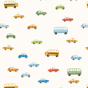 Little Wheels Snug - Art Gallery Fabrics