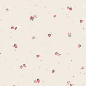 Haven Berry Drizzle Fat Quarter - Amy Sinibaldi Art Gallery Fabrics