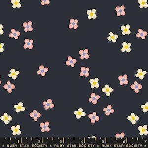 Blossom Soft Black - Ruby Star Society Collaboration