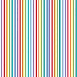 Rainbow Stripe - 1/8” Riley Blake Design