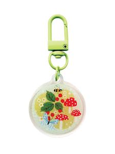 Zipper Pull Tiny Meadow - Lizzy House