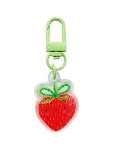 Zipper Pull Strawberry - Lizzy House