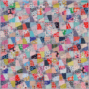 CHAPEL STREET QUILT PATTERN - EMMA JEAN JANSEN