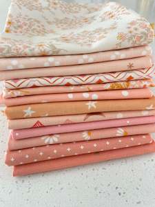 Peachy Keen - Ruby Star Society Bundle