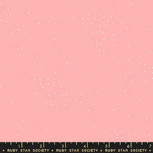 Fabrics textile: Sugar Peach Fizz- Sarah Watts for Ruby Star Society