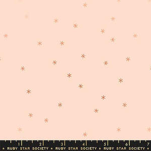 Fabrics textile: Spark Peach Cream - Melody Miller RSS