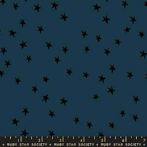 Starry Smoke Fat Quarter (2024) - Alexia Marcelle Abegg for Ruby Star Society