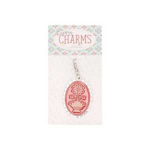 Cross Stitch Lori Holt Happy Charms - Piece & Plenty Riley Blake Designs