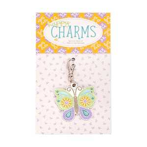 Butterfly Lori Holt Happy Charms - Piece & Plenty Riley Blake Designs