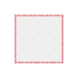 Coral 14" Piece and Plenty Design Board - Lori Holt for Riley Blake Designs