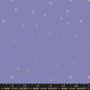 Fabrics textile: Spark Evening (FQ) - Melody Miller Ruby Star Society