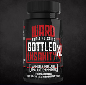 Ward Bottled Insanity Smelling Salts