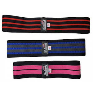 Clothing: Schiek Hip Bands - 3 Pack