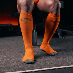 Clothing: SBD FORGE Deadlift Socks