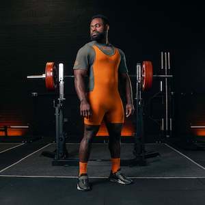 SBD FORGE Powerlifting Singlet