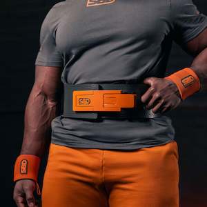 Clothing: SBD FORGE 13mm Powerlifting Belt