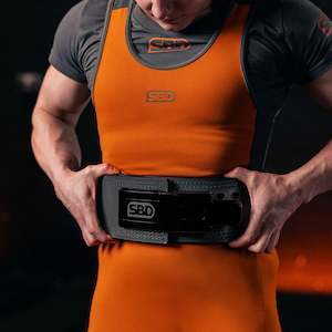 Clothing: SBD FORGE  10mm Powerlifting Belt