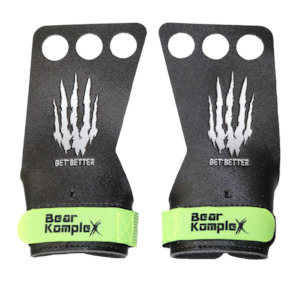 Bear Komplex Black Diamond 3 Hole Grips