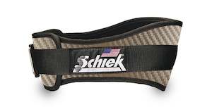 Schiek 3004 Carbon Fibre Belt