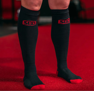 SBD Deadlift Socks 2021