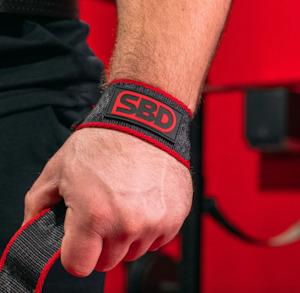 SBD Lifting Straps