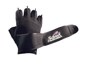 Clothing: 540 Platinum Series Gloves with Wrist Wraps