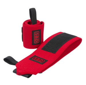 SBD Wrist Wraps (Pair)