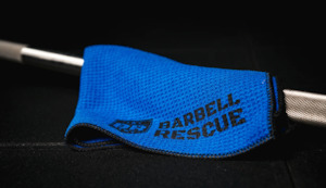 Barbell Rescue Microfiber Cloth