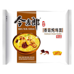 Jinmailang Chicken & Mushroom Ramen Box