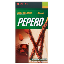 Almond Pepero Treat Box