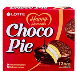 Lotte Choco Pie Treat Box