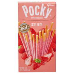 Strawberry Pocky Treat Box