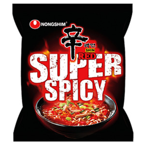 Nongshim Shin Red Ramen