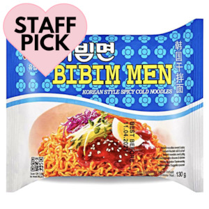 Paldo Bibim Men Ramen