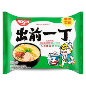 Nissin Tonkotsu Ramen