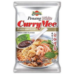 Ibumie Penang White Curry Ramen Box