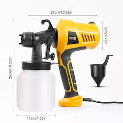 Portable Airbrush High-pressure Electric Paint Sprayer