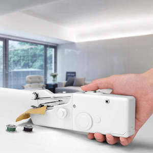 Portable Mini Hand Sewing Machine