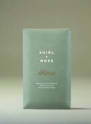 Shirl + Moss - Olive Oil & Sea Salt Chocolate Bar 80g