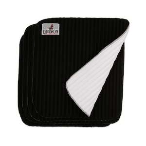 Exercise Bandages/Wraps: Climatex Bandage Pads - Black