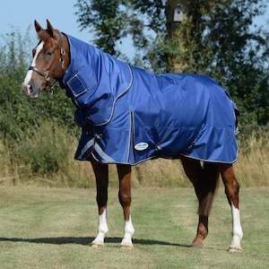 Winter Rugs: ComFiTec Ultra Tough II Detach-A-Neck Heavy - 360g