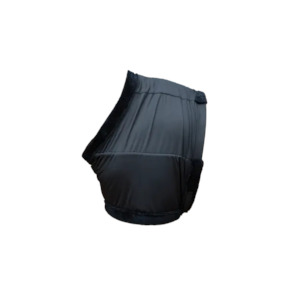 Chest Protection - Black