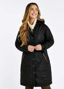 Redington Wax Cotton Coat - Black