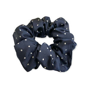 Rider: Hair Scrunchie - Pin Spot