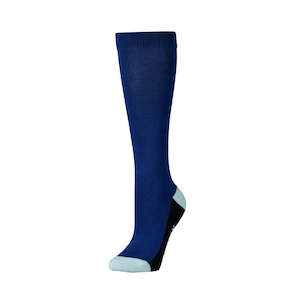 Single Pack Childs Socks - True Blue