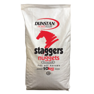 Feed: Dunstan Staggers Nuggets 10kg