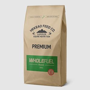 Wholefuel Muesli - 20kg